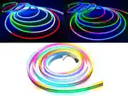 USB Piksel Neon Led 3