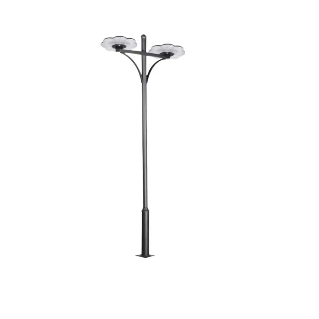 Forlife Solar Alüminyum Aydınlatma Direği 2x200W FL-3178 D2 1
