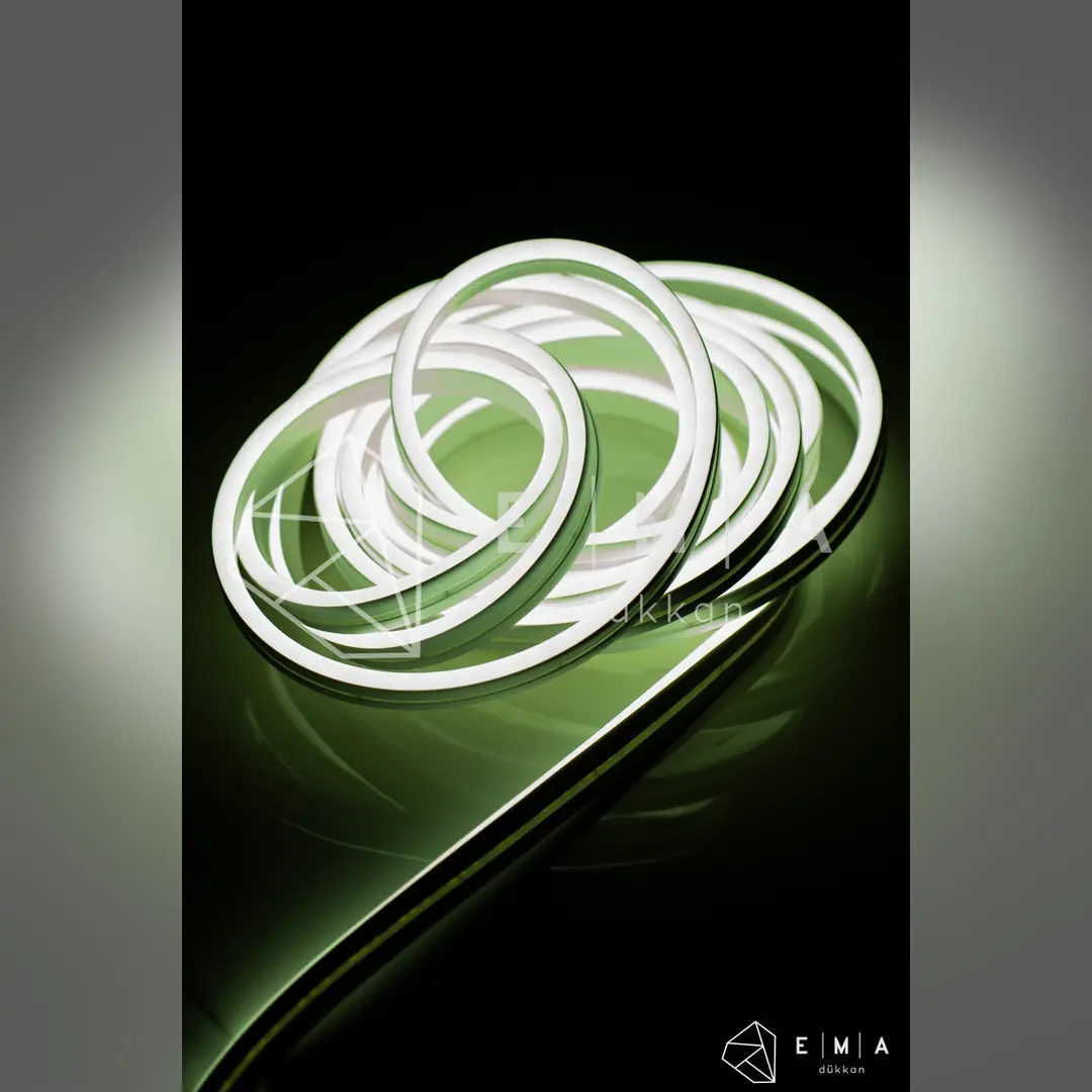 24 Volt Neon Led - 10 Metre