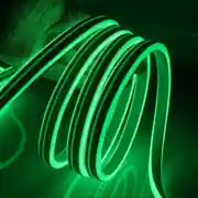 220 Volt Yeşil Neon Şerit Led 1