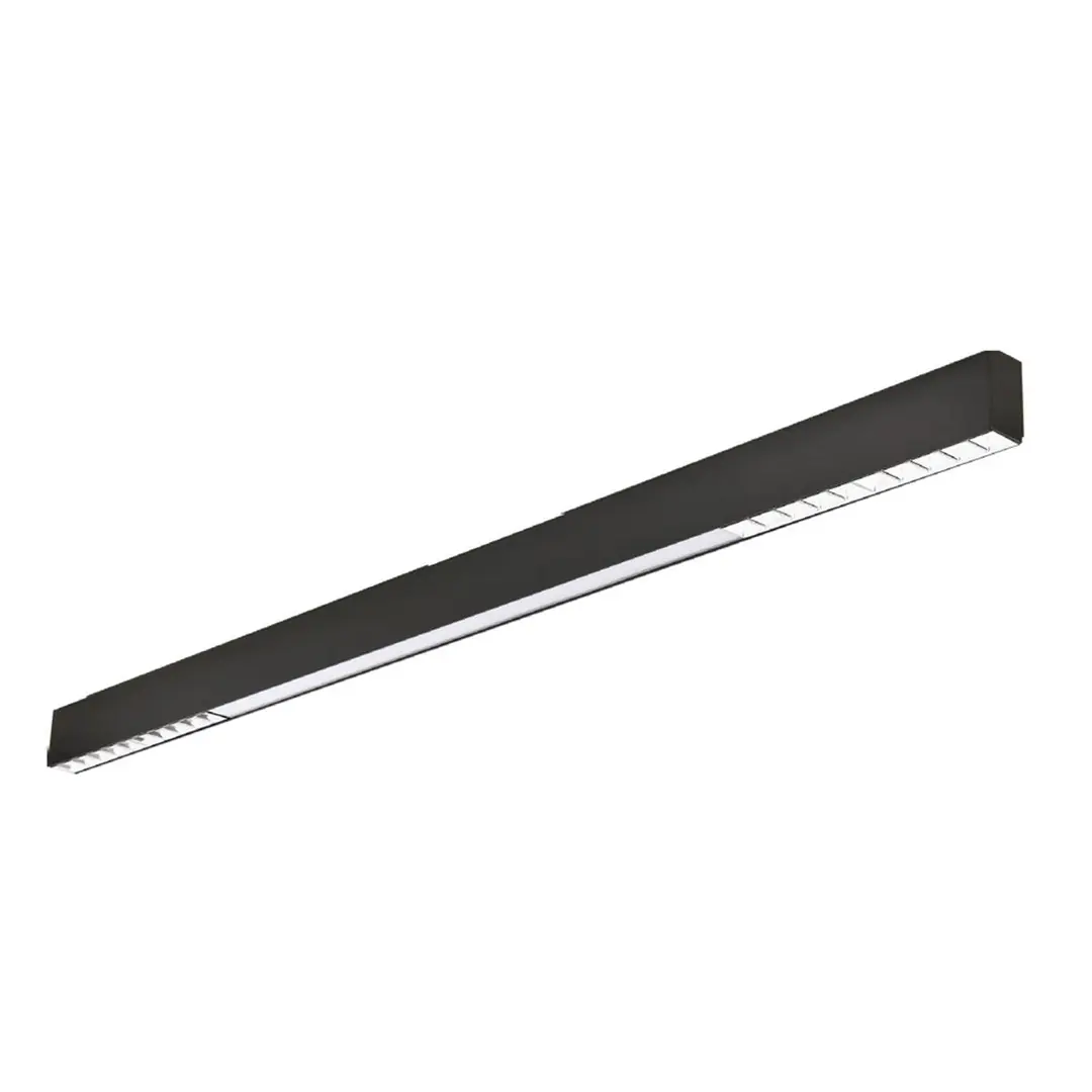 Forlife Beyaz Lensli Yeni Nesil Linear 40W 4000K Ilık Beyaz FL-5562 W
