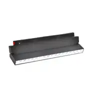 Forlife Magnet Armatür 18W 4000K Beyaz | FL-6623 W 1