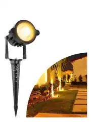 7W Kazıklı Çim Armatürü 1