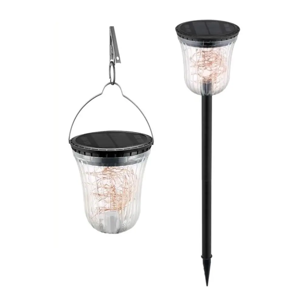 Forlife Solar Peri Ledli Bahçe Aydınlatma Armatürü FL-3284