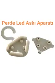 Perde Led Askı Aparatı 3