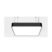 Forlife Kare Davul Linear Armatür 40x40cm 35W 3200k Gün Işığı FL-99068 1