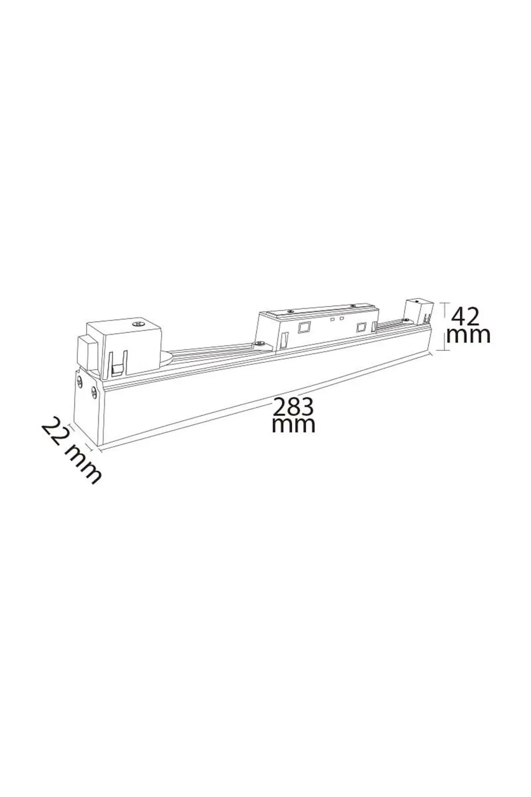 Forlife Magnet Driver 200W FL-5545 2