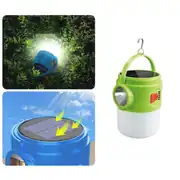 Forlife Solar Kamp Feneri ve Işıldak 30W FL-3210 Y 2