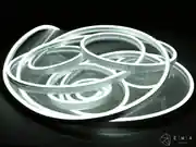 12 Volt Beyaz Neon Şerit Led 3