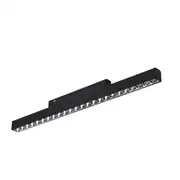 Forlife Silver Kompakt Lensli Magnet Armatür 24W 4000k Ilık Beyaz FL-6614 S 1