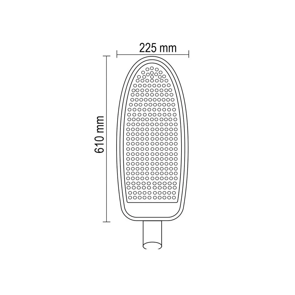 Forlife Solar Sokak Lambası 400W 6500K Beyaz FL-3170 4