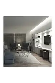 Forlife 120 Ledli 12V Şerit Led 4000k Ilık Beyaz 10 Metre FL-5062 3