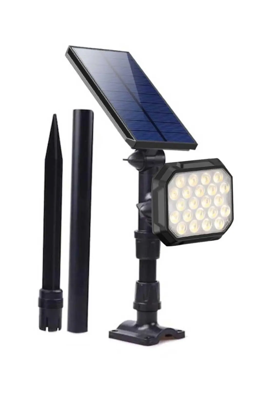 Forlife 22W Solar Çim Armatürü FL-3124 - ek resim
