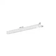 Forlife Kompakt Lensli Pro Magnet Armatür 30W 4000k Ilık Beyaz FL-5412 2
