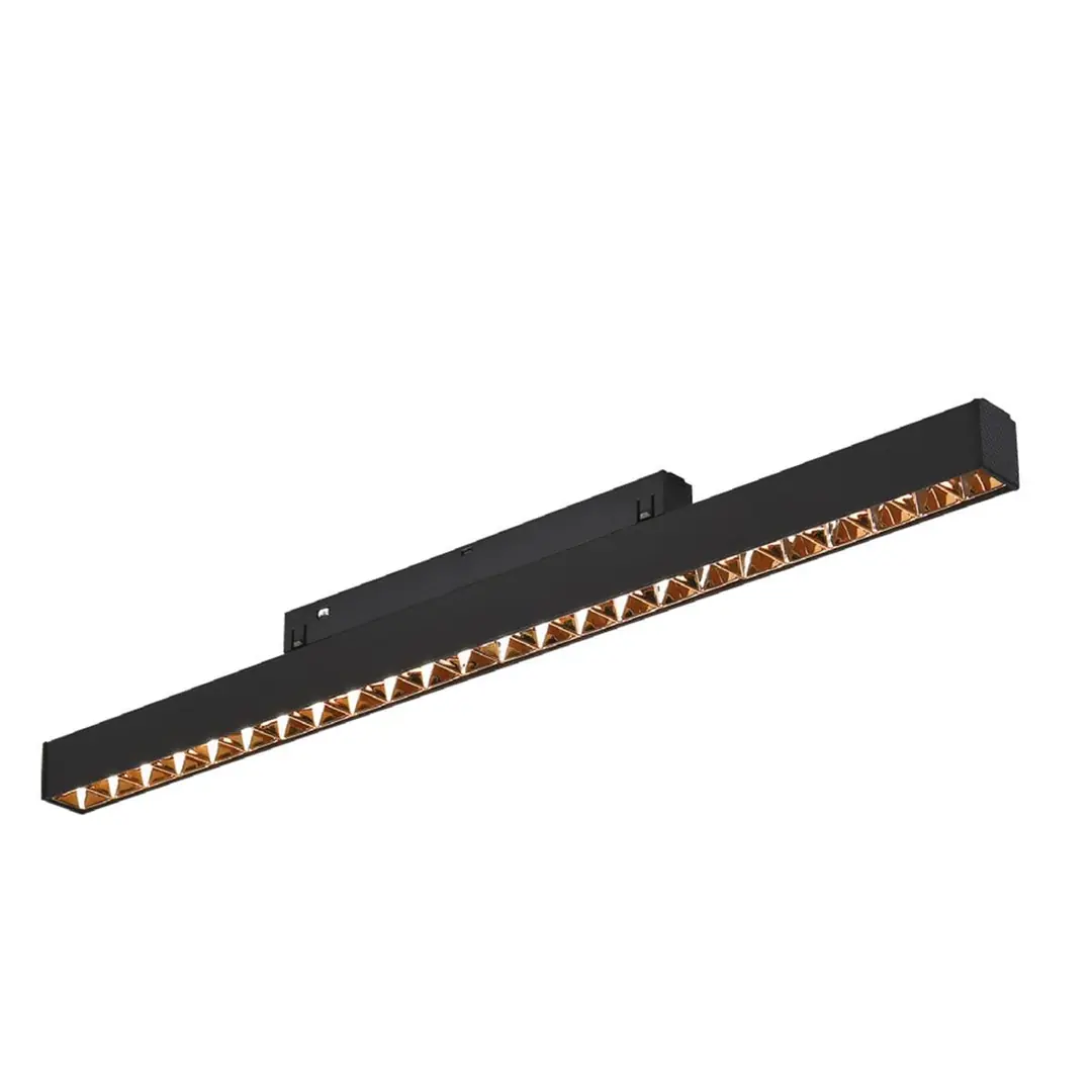 Forlife Rose Kompakt Lensli Magnet Armatür 18W 3200k Gün Işığı FL-6613 R