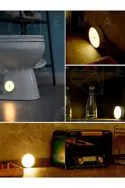 Sensörlü Led Kabin Işığı 3