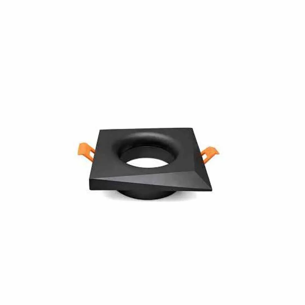 Forlife Elit Metal Boş Spot Kasa Siyah FL-1902 S