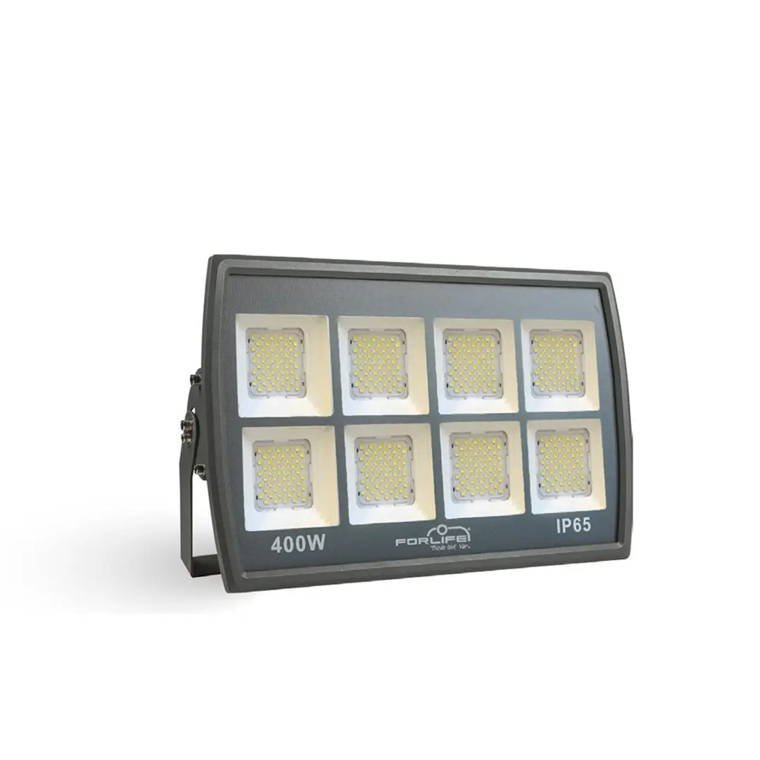 Smd Yüksek Watt Projektör 400W 6500K Beyaz FL-4001