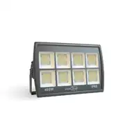 Smd Yüksek Watt Projektör 400W 6500K Beyaz FL-4001 1