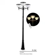Forlife Solar Güneş Enerjili Sokak Armatürü 3X100W FL-3160 2