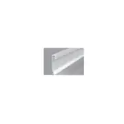 Forlife Alüminyum Led Kanallı Beyaz Süpürgelik FL-8551 B 1