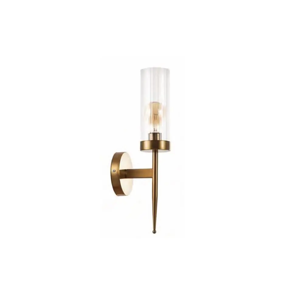 Forlife Duvar Apliği E27 Duylu Gold FL-4514 G