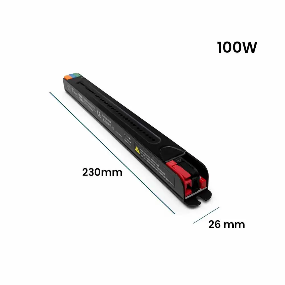 Forlife Kalem Tipi Trafo 100W 8.3 Amper 12V FL-5202 3