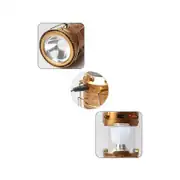 Forlife Solar İki Fonksiyonlu Kamp Feneri ve Işıldak 20w FL-3226 3