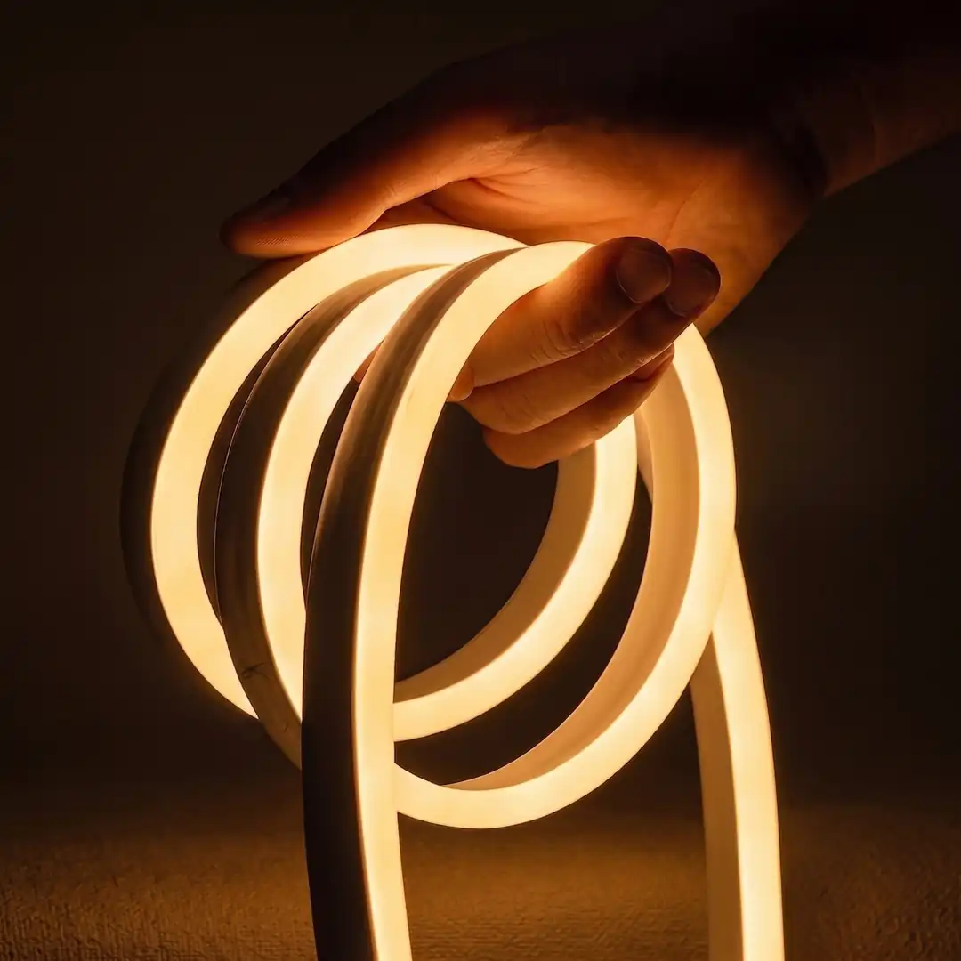 12 Volt Gün Işığı Neon Şerit Led