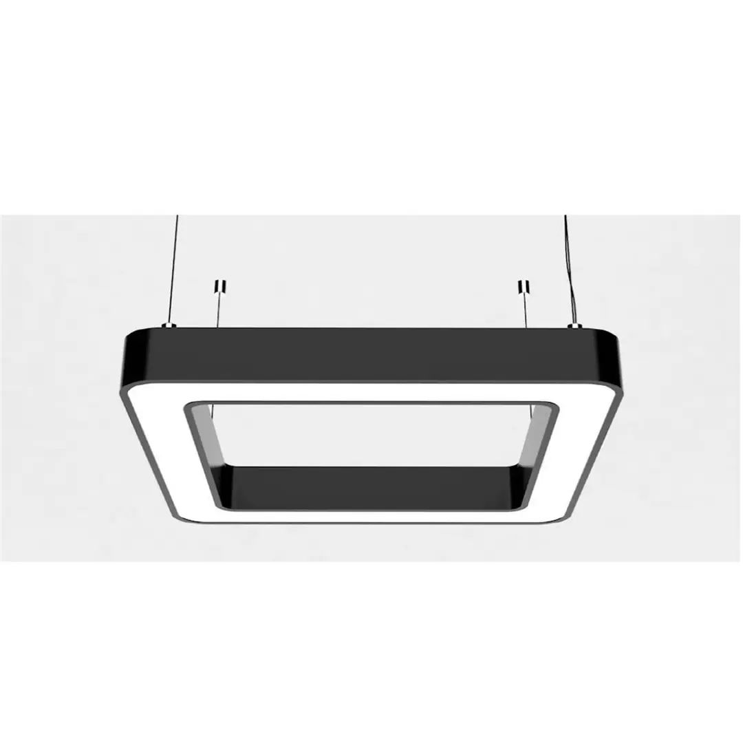 Forlife Radius Linear Armatür 60x60 cm 60W 6500K Beyaz FL-99051