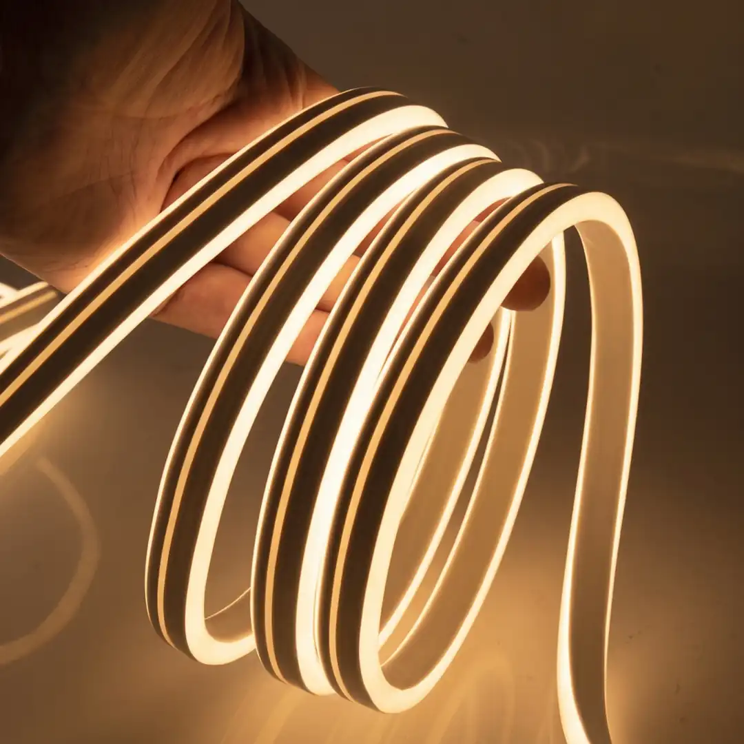 220 Volt Gün Işığı Neon Şerit Led