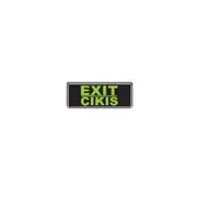 Exit Acil Çıkış Armatürü 3W FL-9006 2