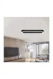 Forlife Passion Linear Armatür 30x120cm 95W 6500k Beyaz FL-99045 2