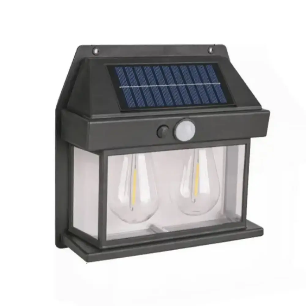 Forlife 24W Solar Dekoratif Bahçe Armatürü FL-3331 6