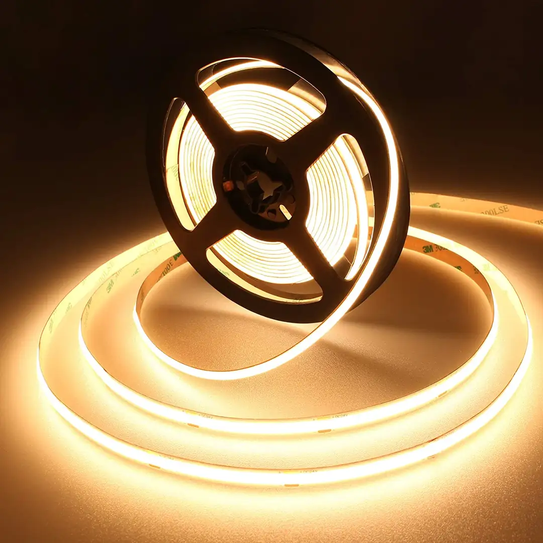 COB Şerit Led - Gün Işığı - 3200K