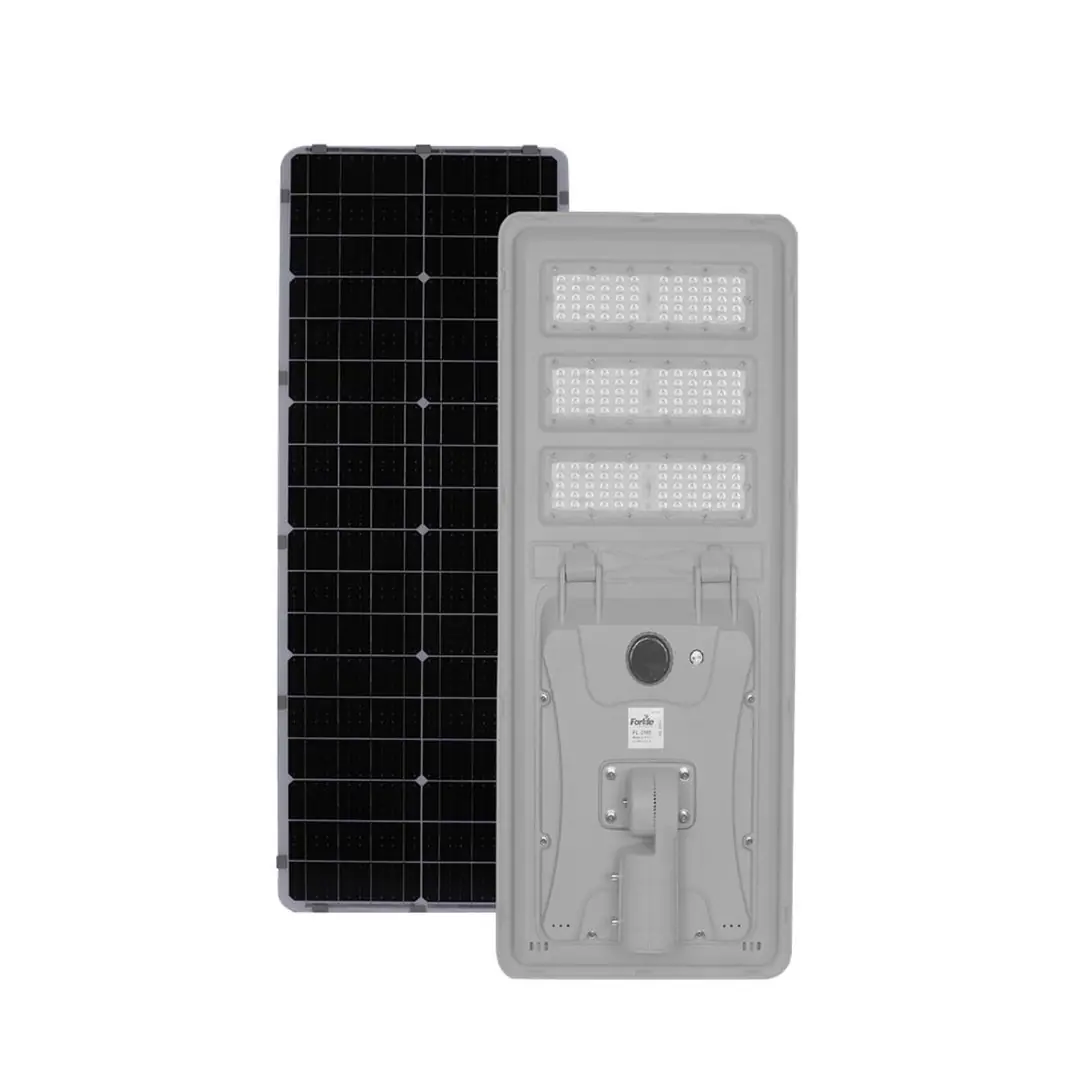 Forlife Solar Sokak Lambası 300W 6500k Beyaz FL-3185