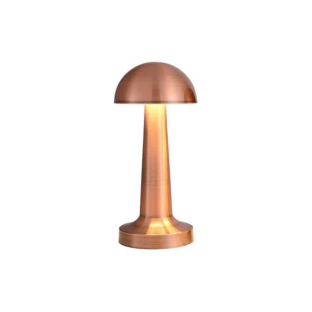 Forlife Dekoratif Şarjlı Led Masa Lambası Rose FL-8054 1