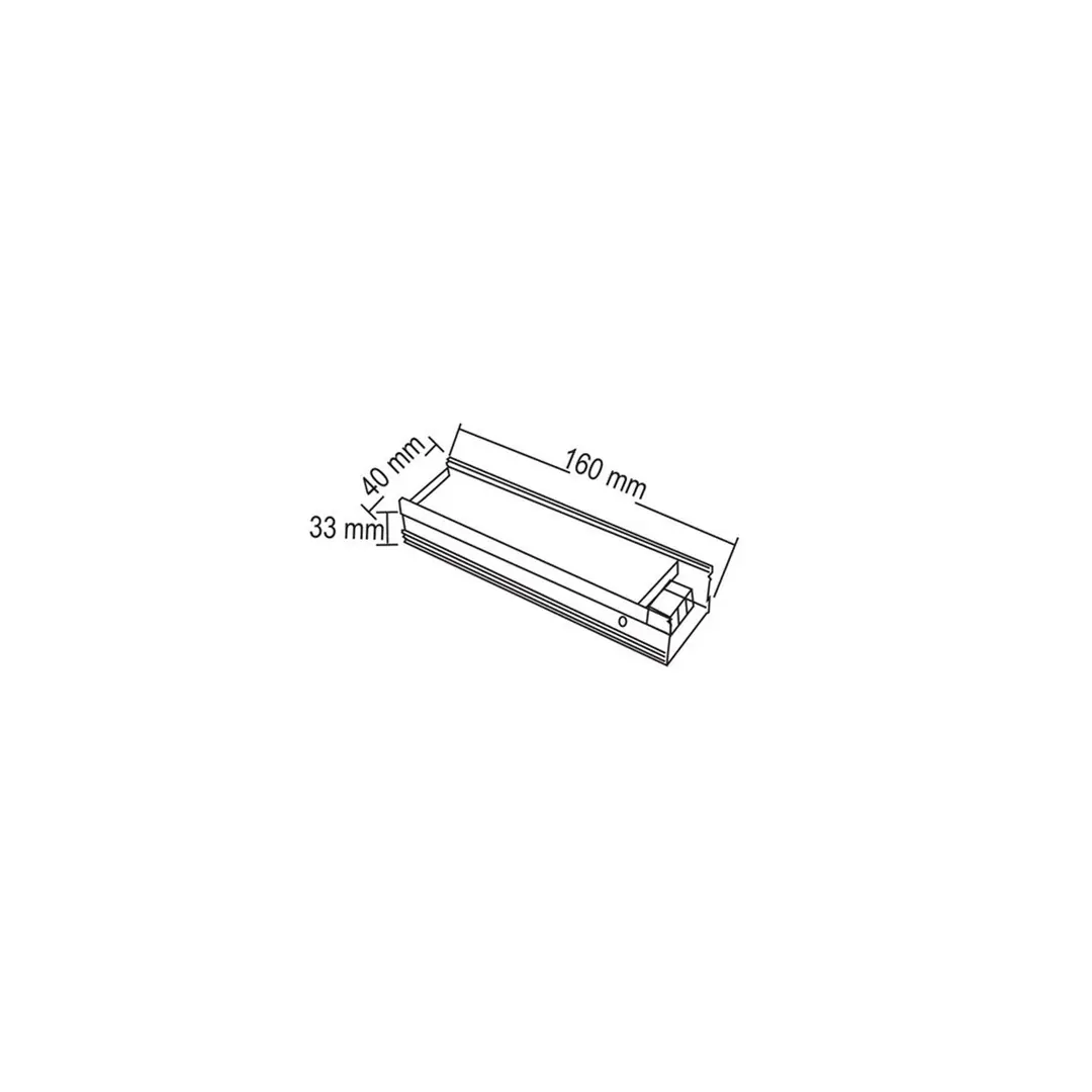 Slim Trafo 5 Amper 12V FL-5050 - ek resim