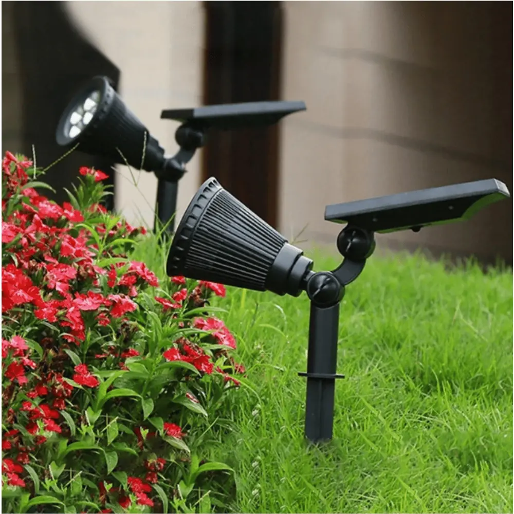 Forlife 18W Solar Bahçe Çim Armatürü FL-3126 4
