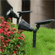 Forlife 18W Solar Bahçe Çim Armatürü FL-3126 4