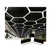 Forlife Y Linear Armatür 45x45x45cm 45W 4000k Ilık Beyaz FL-99029 2