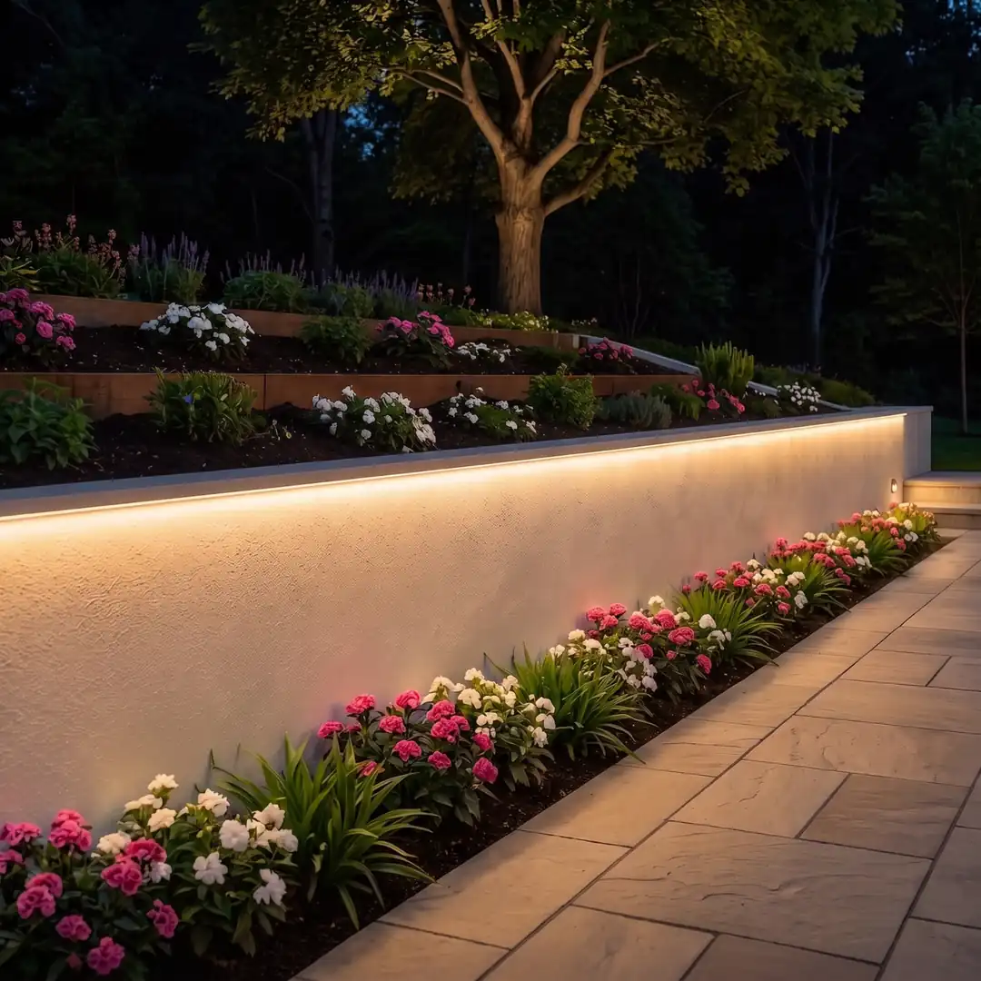 220 Volt Gün Işığı Neon Şerit Led 3