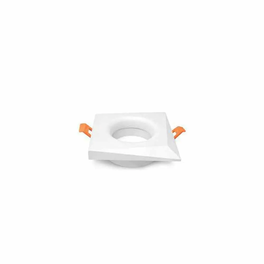 Forlife Elit Metal Boş Spot Kasa Beyaz FL-1902 B