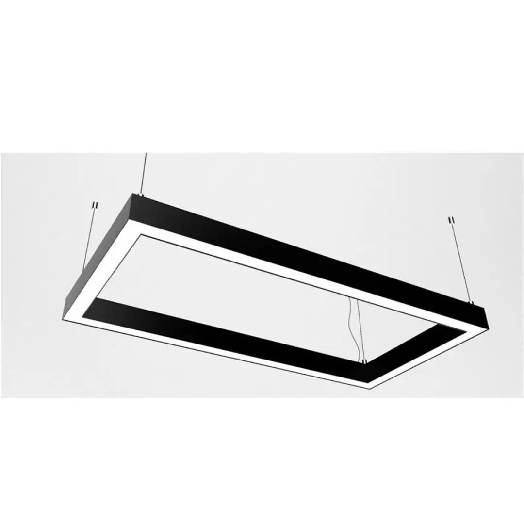 Forlife Dikdörtgen Linear Armatür 30x60cm 58W 3200k Gün Işığı FL-99038