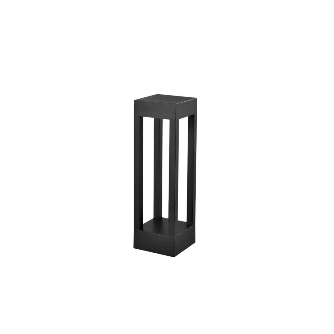Forlife Bollard Bahçe Armatürü Meşe 40cm 7W 3200k Gün Işığı FL-1789