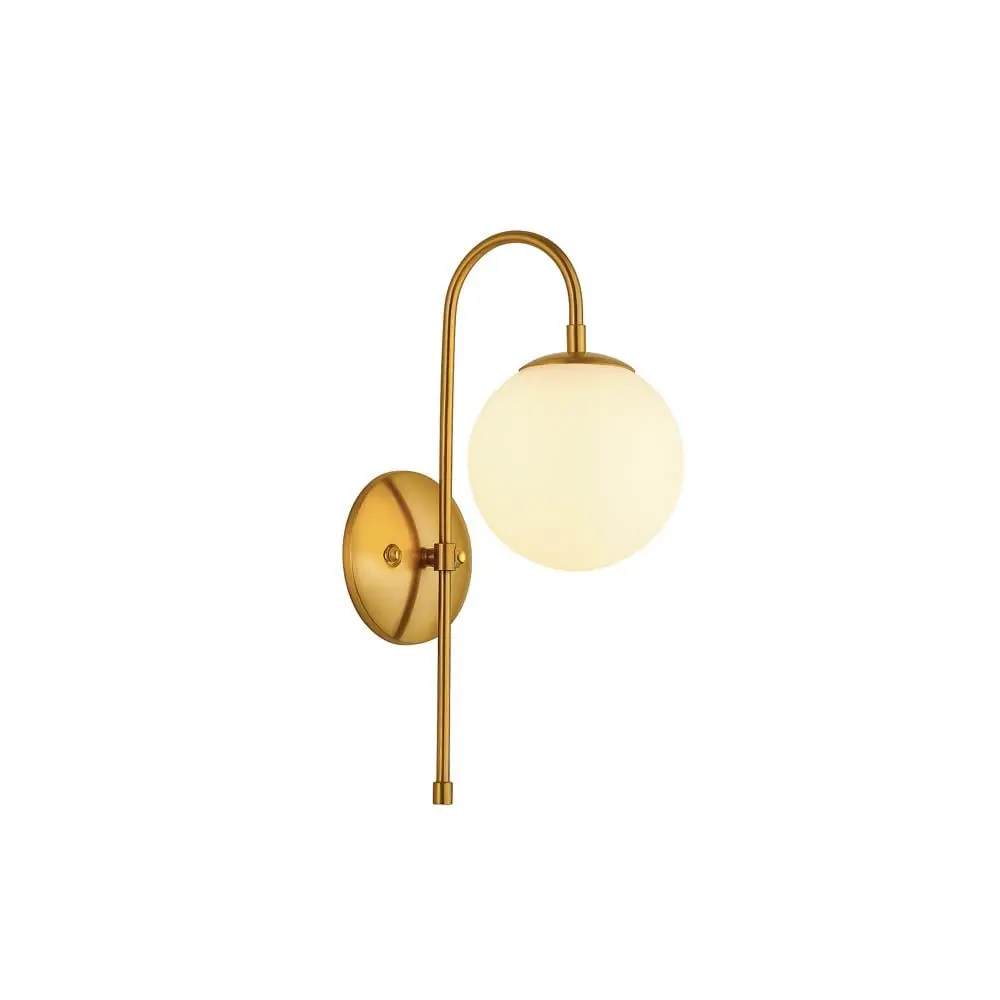 Forlife Duvar Apliği G9 Duylu Gold FL-4508