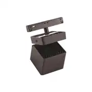Forlife Magnet Kare Ray Spot Armatür 10W 3200K Gün Işığı FL-6676 2
