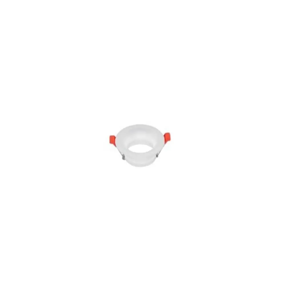 Forlife Kula Beyaz Metal Boş Spot Kasa FL-1934 B