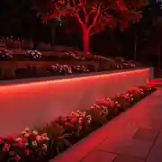 220 Volt Kırmızı Neon Şerit Led 3