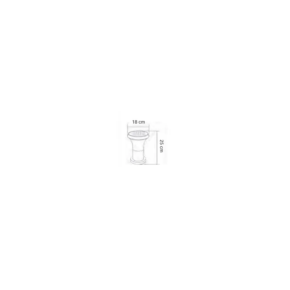 Forlife Solar Bahçe Armatürü 100W FL-3340 - ek resim